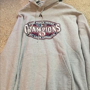 St. Louis cardinals hoodie